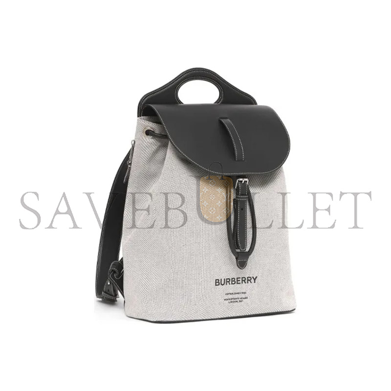 BURBERRY HORSEFERRY BACKPACK 80416651 (38*30*14cm)